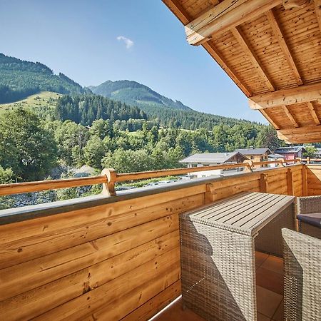 Appartements Haus Alexander Saalbach-Hinterglemm Exterior foto