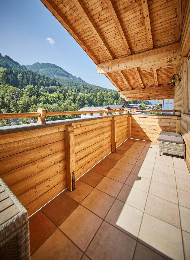Appartements Haus Alexander Saalbach-Hinterglemm Exterior foto
