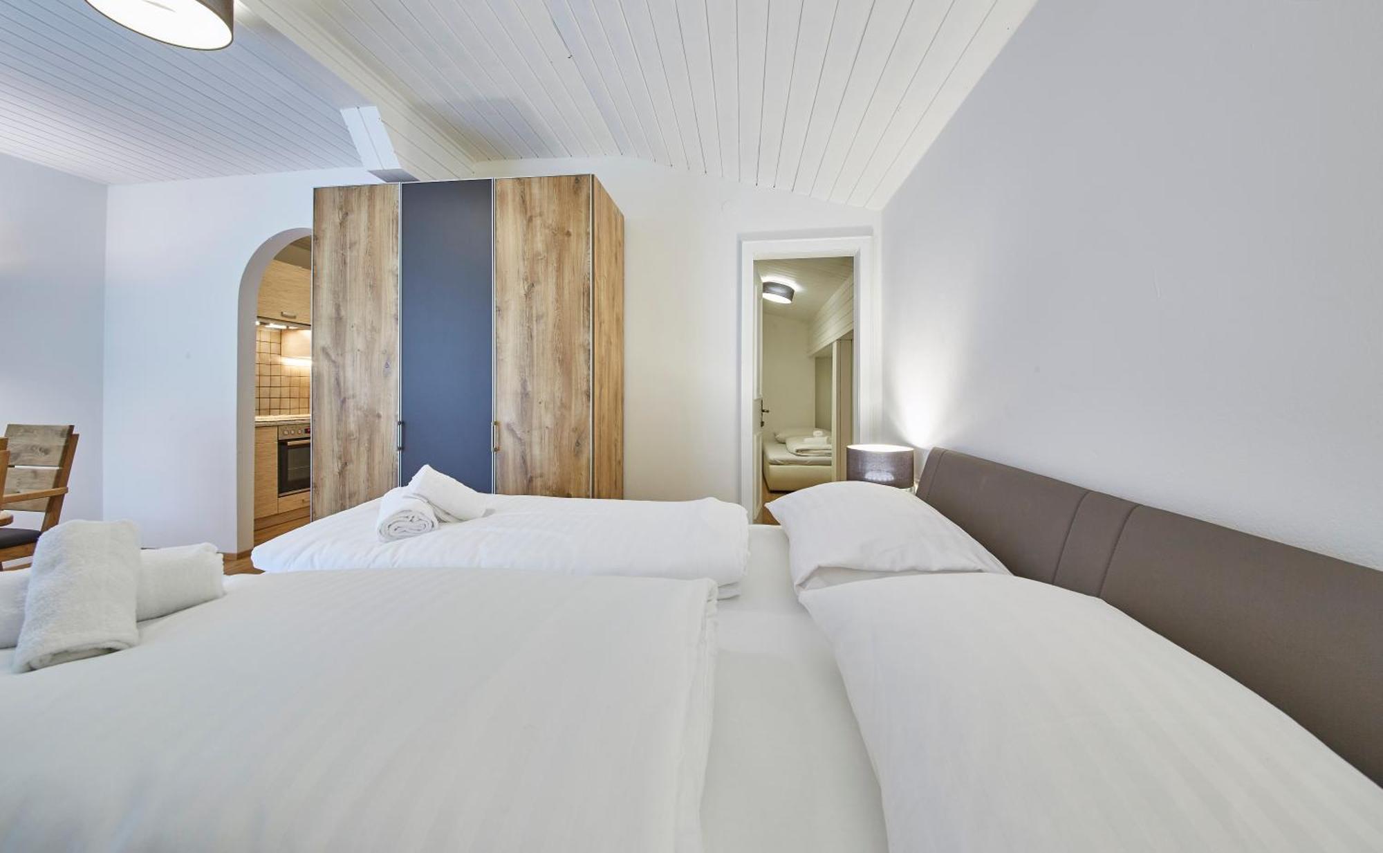 Appartements Haus Alexander Saalbach-Hinterglemm Habitación foto